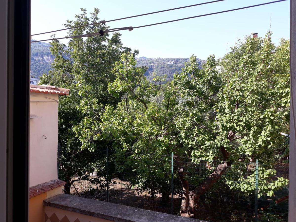 Appartamento Rita flat Sorrento Esterno foto