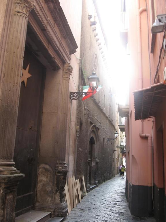 Appartamento Rita flat Sorrento Esterno foto